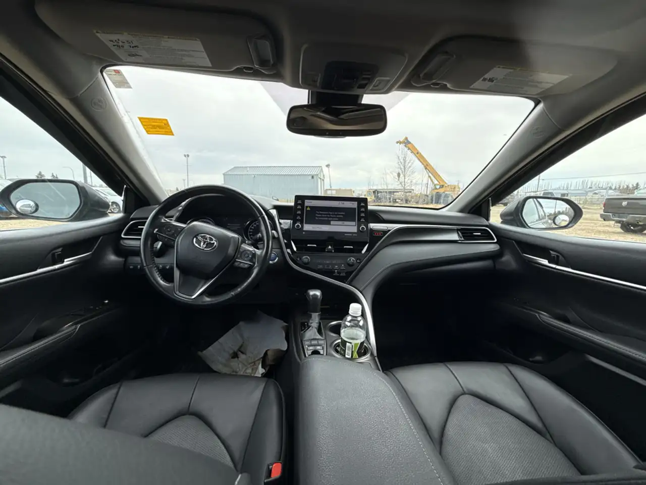 Toyota Camry снимка Toyota Camry