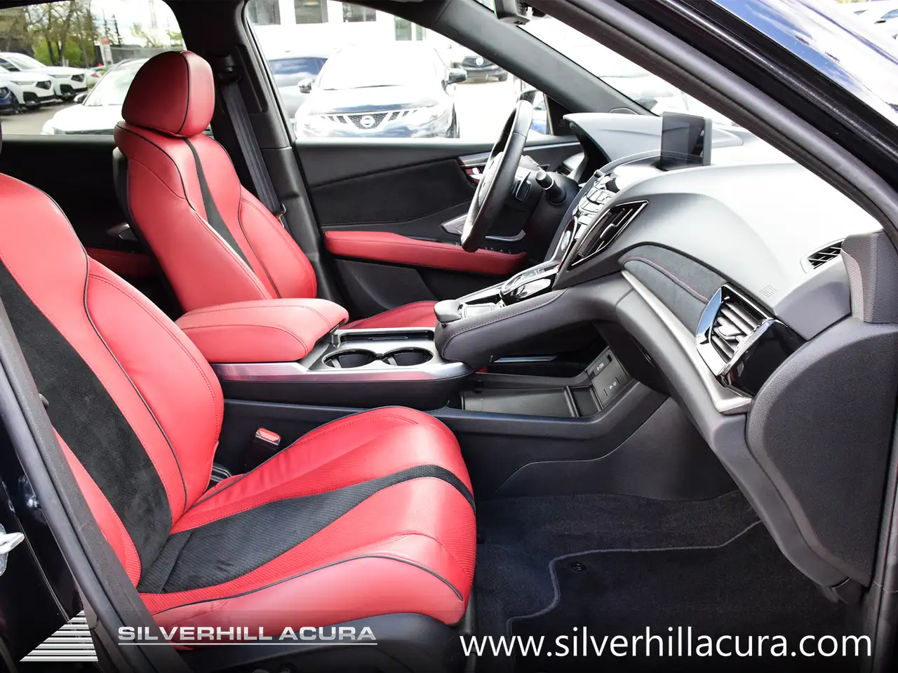 Acura RDX fotografie Acura RDX