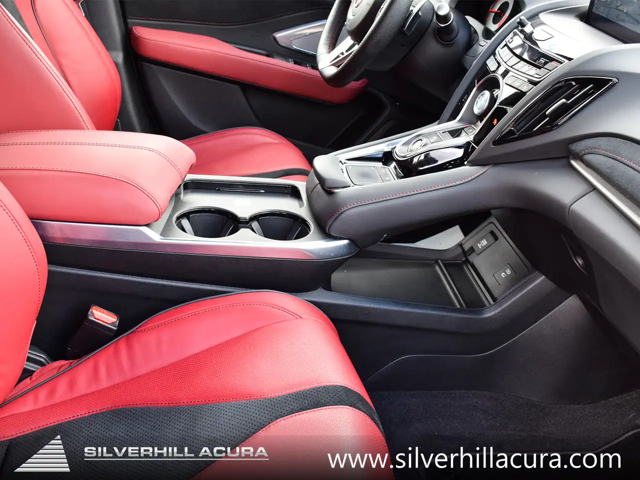 Acura RDX fotografie Acura RDX