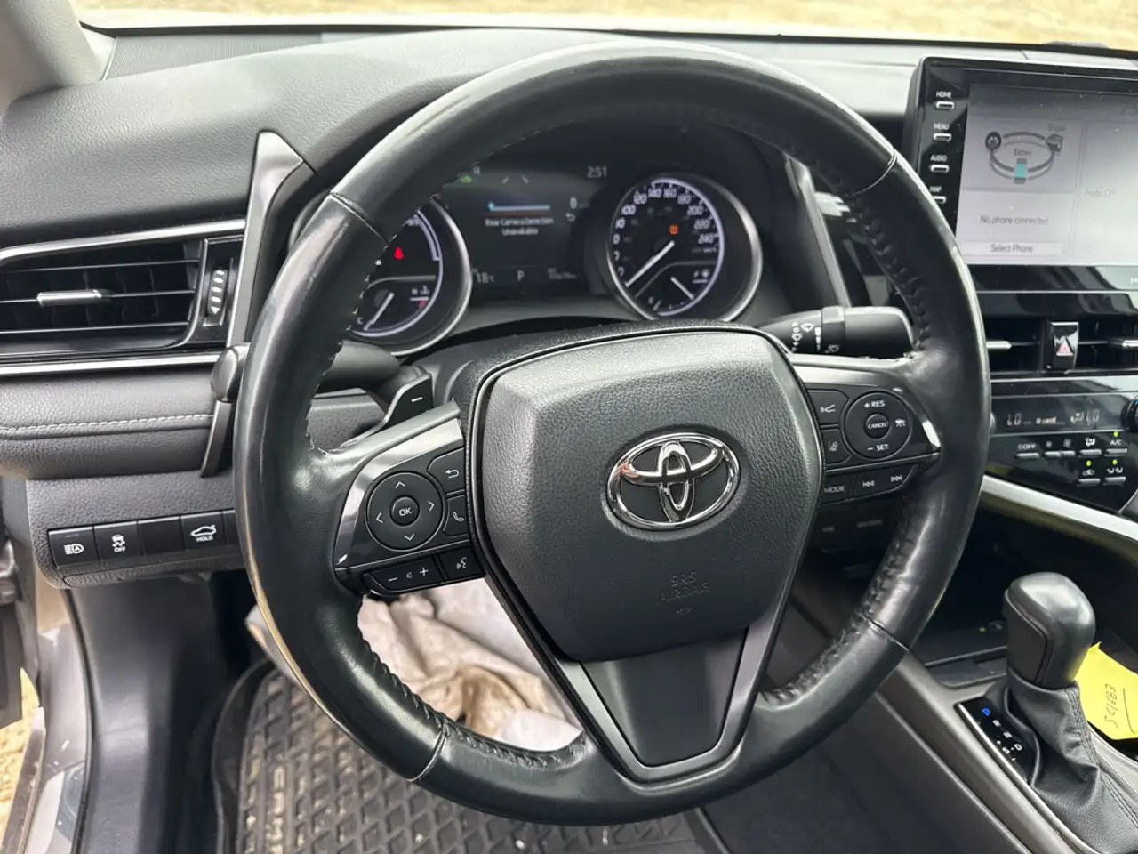 Toyota Camry снимка Toyota Camry