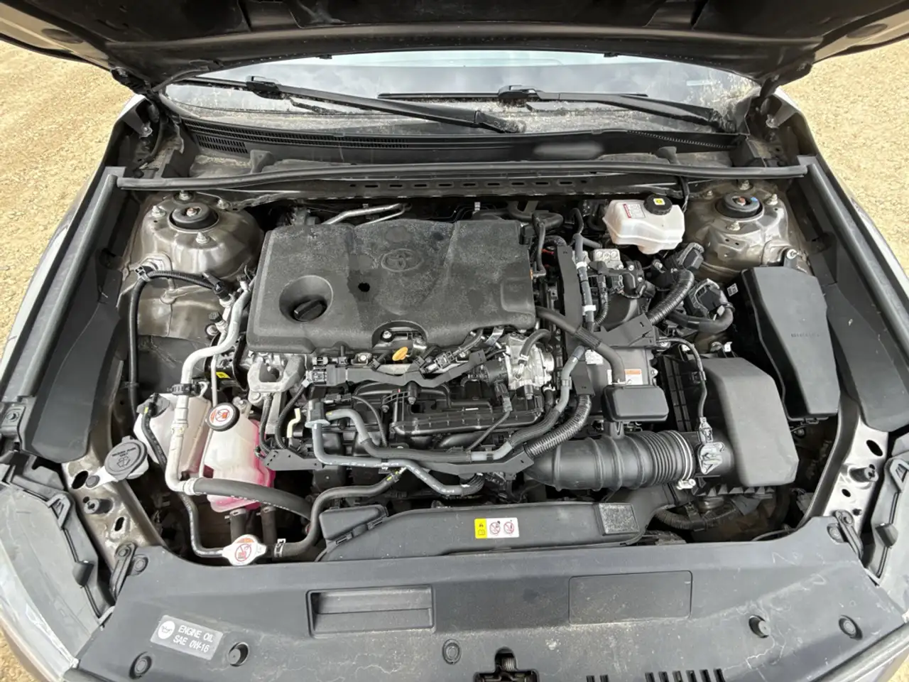 Toyota Camry снимка Toyota Camry