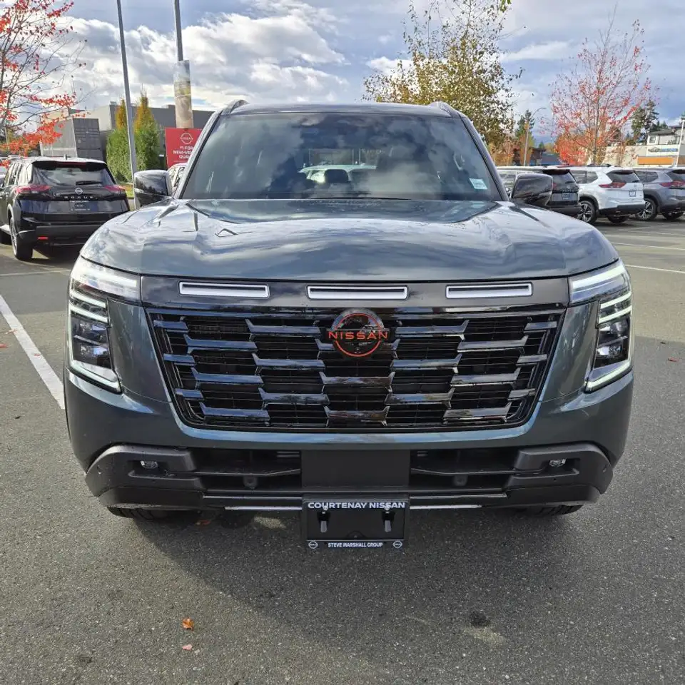 Nissan Armada photo Nissan Armada