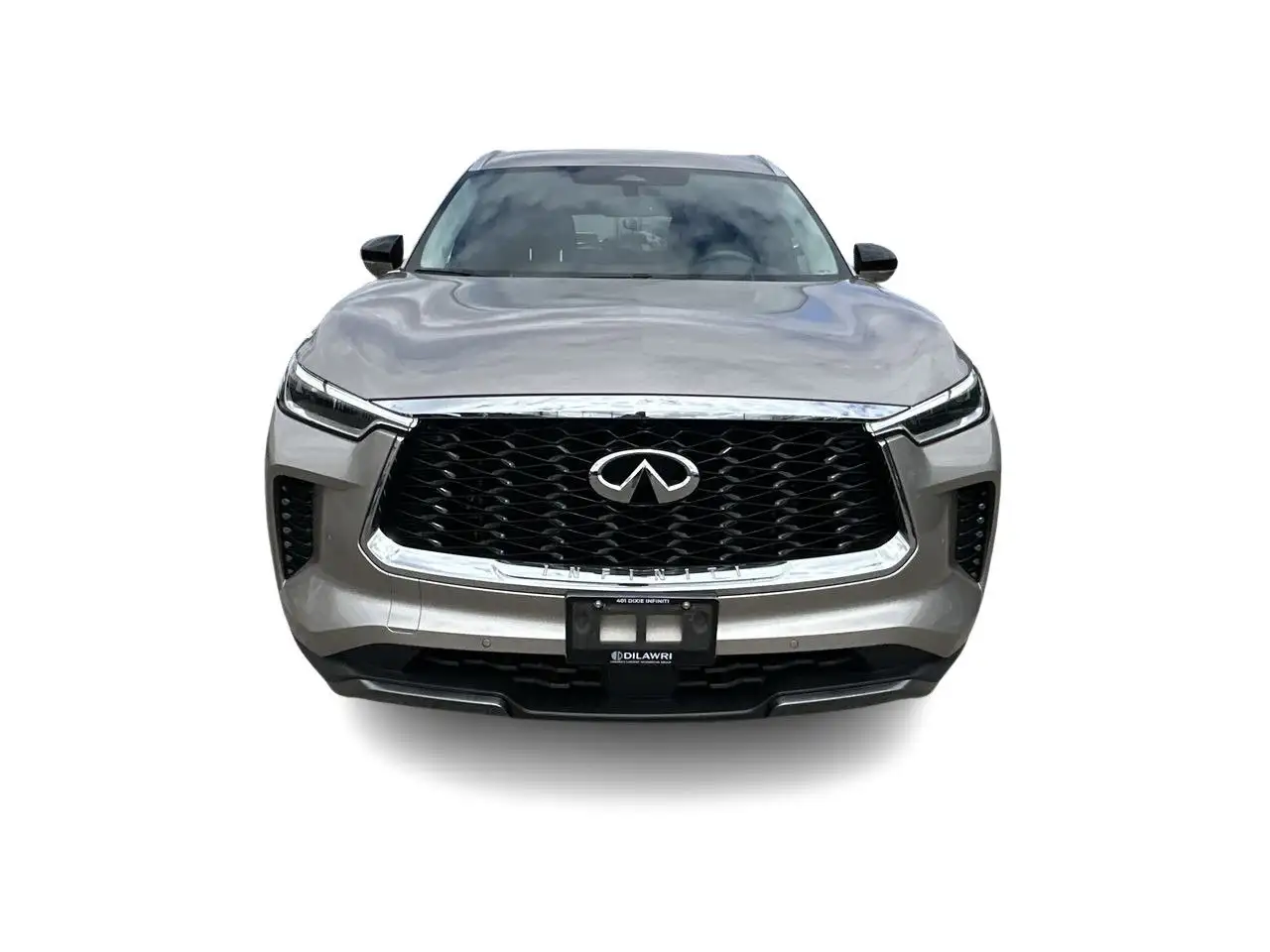 Infiniti QX60 fotografie Infiniti QX60