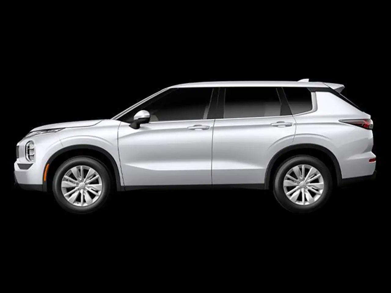 Mitsubishi Outlander снимка Mitsubishi Outlander