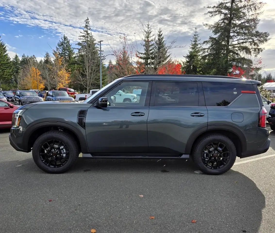 Nissan Armada photo Nissan Armada