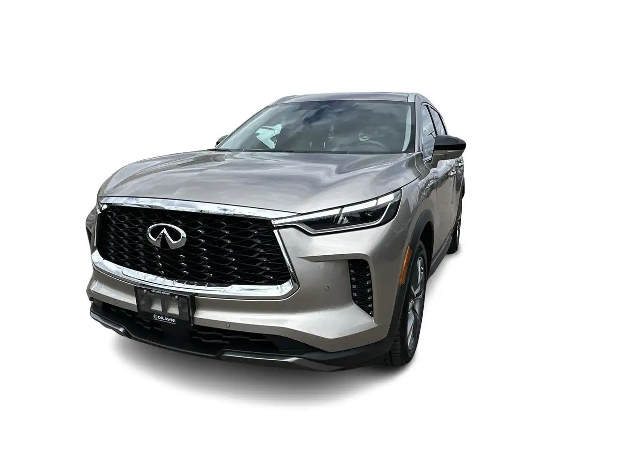 Infiniti QX60 fotografie Infiniti QX60
