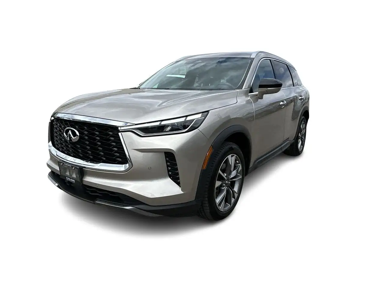 Infiniti QX60 fotografie Infiniti QX60