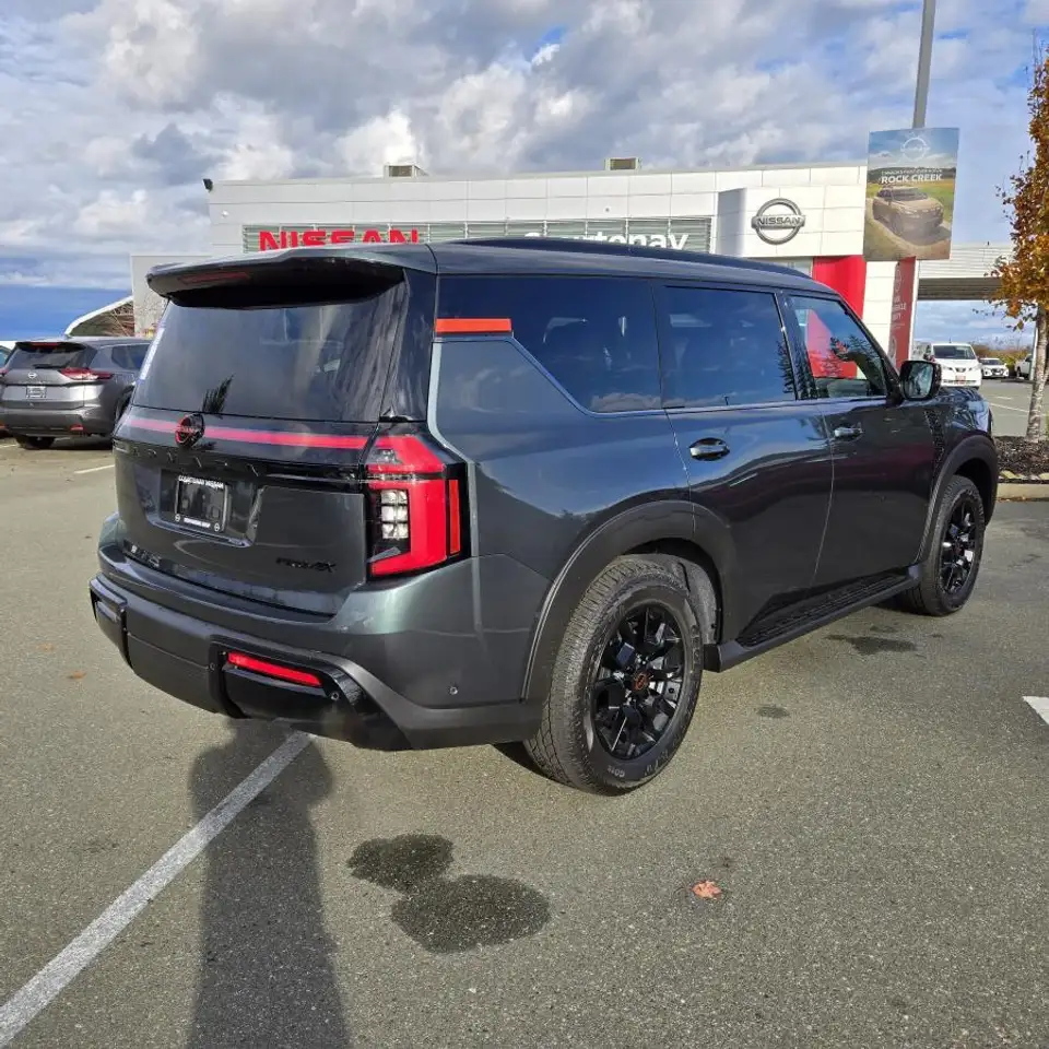 Nissan Armada photo Nissan Armada
