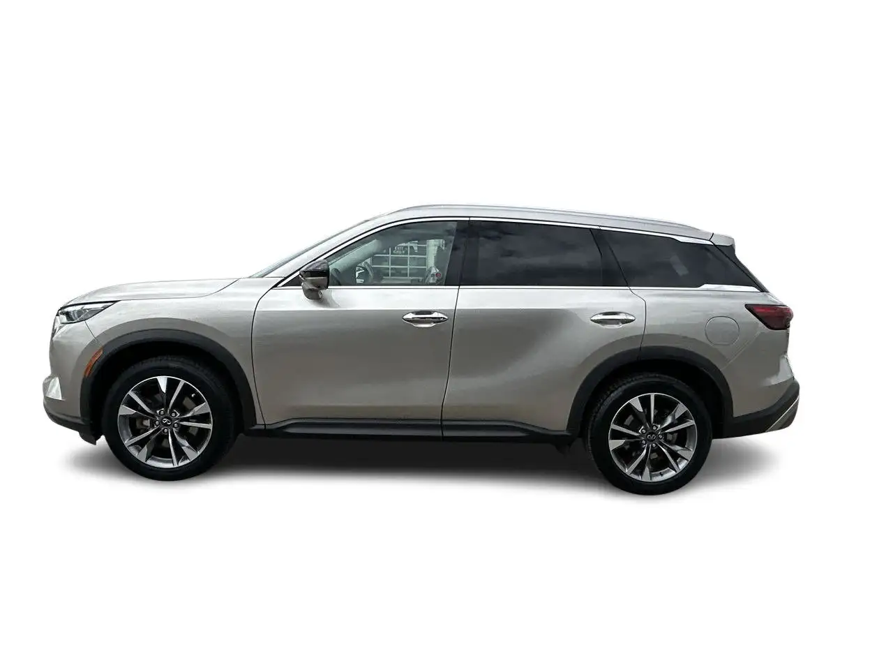 Infiniti QX60 fotografie Infiniti QX60