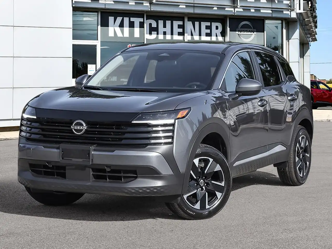 Nissan Kicks photo Nissan Kicks