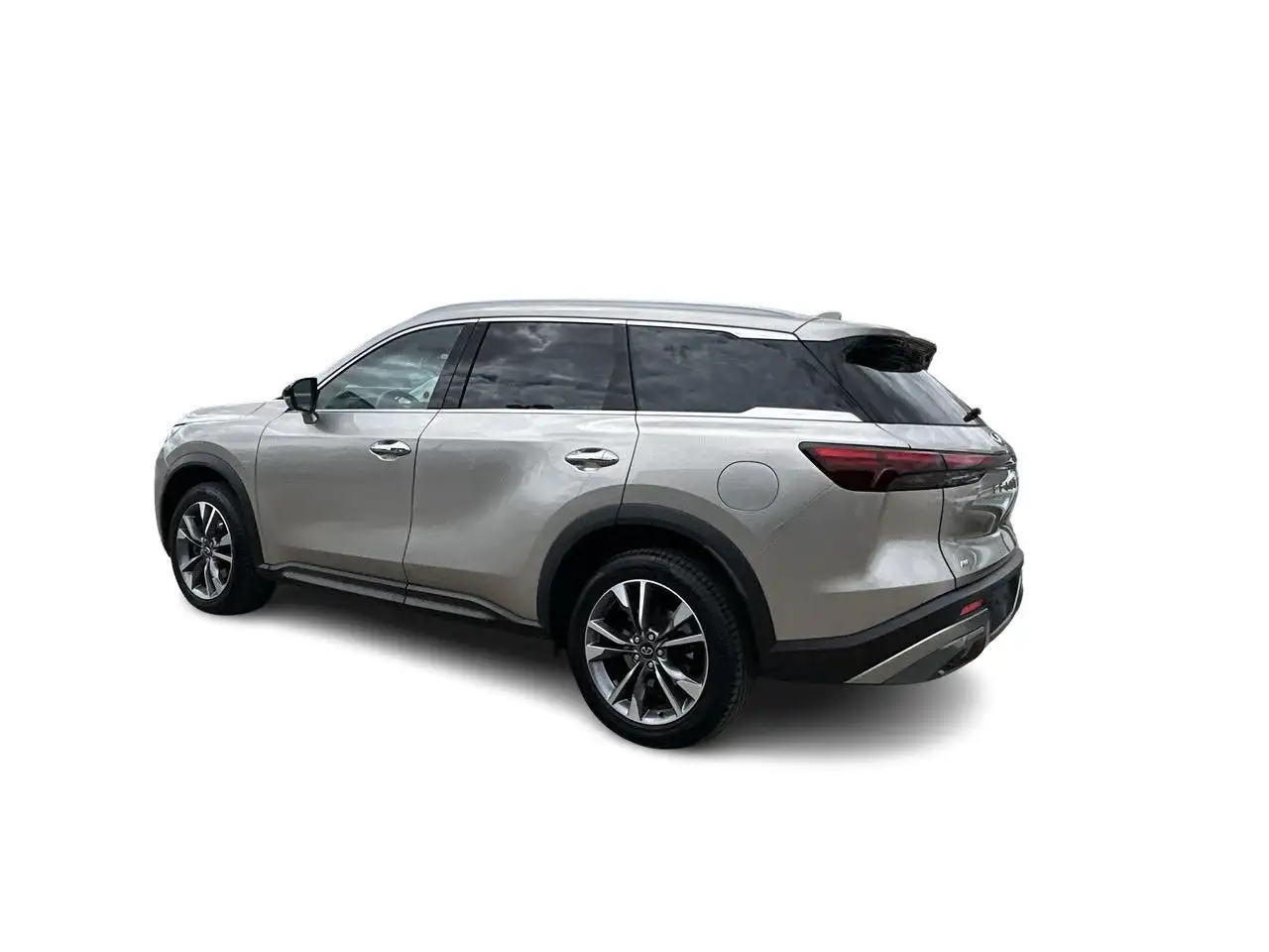 Infiniti QX60 fotografie Infiniti QX60
