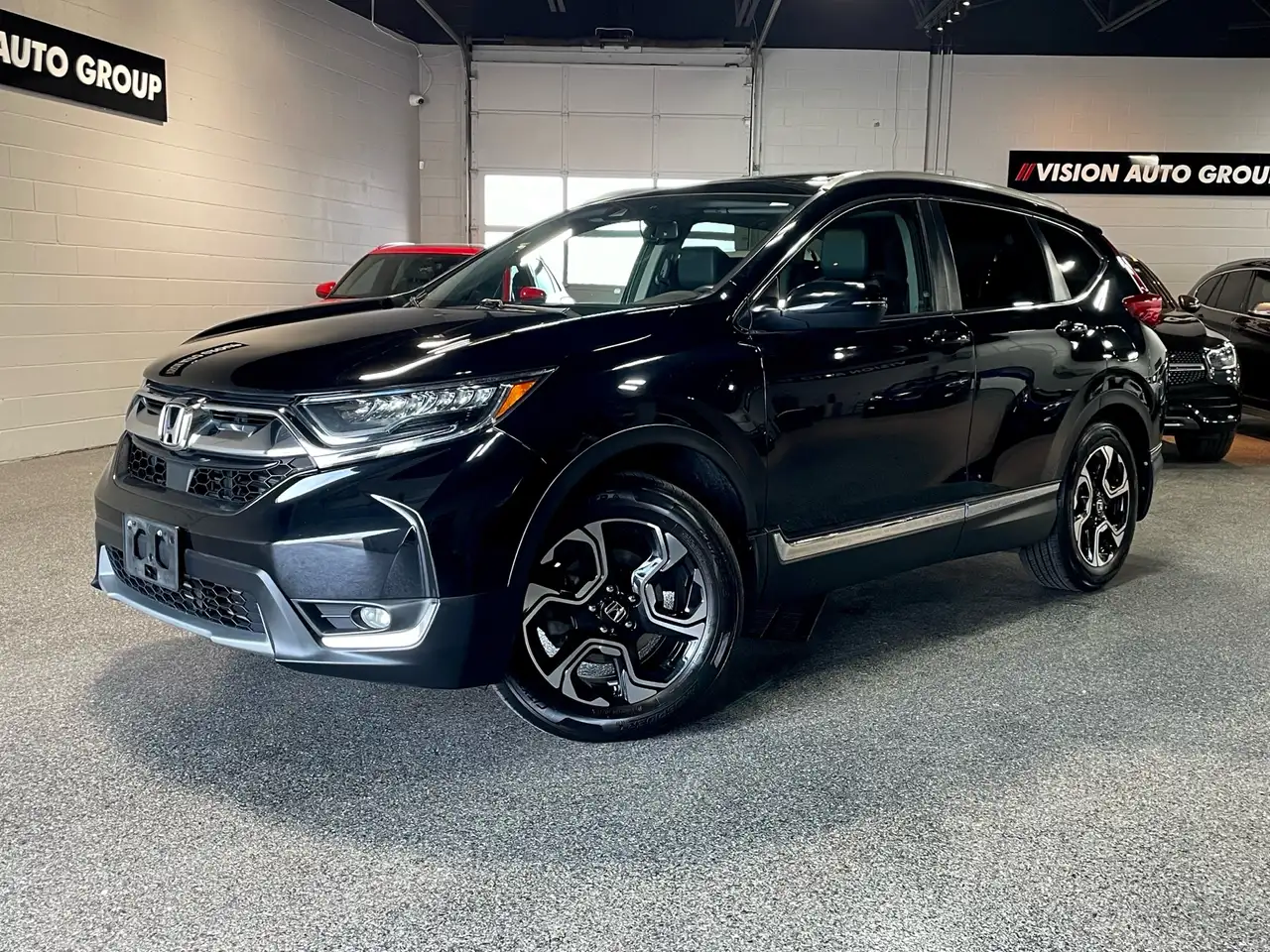 2019 Honda CR-V