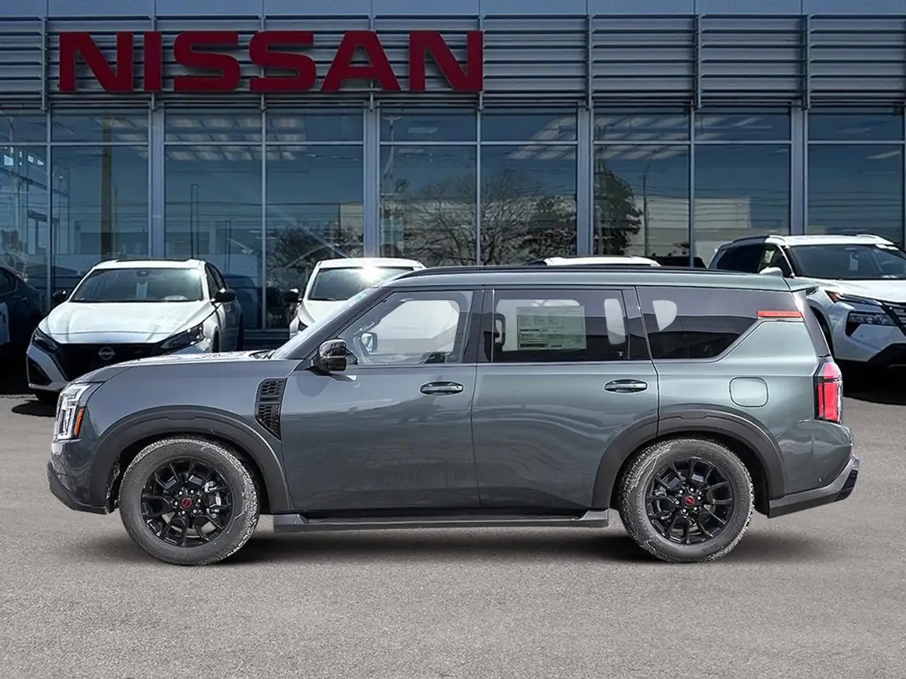 Nissan Armada photo Nissan Armada