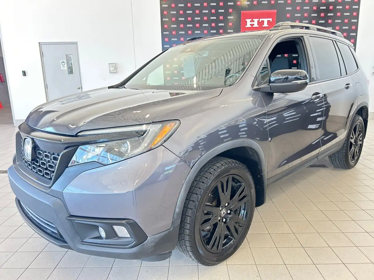 2019 Honda Passport