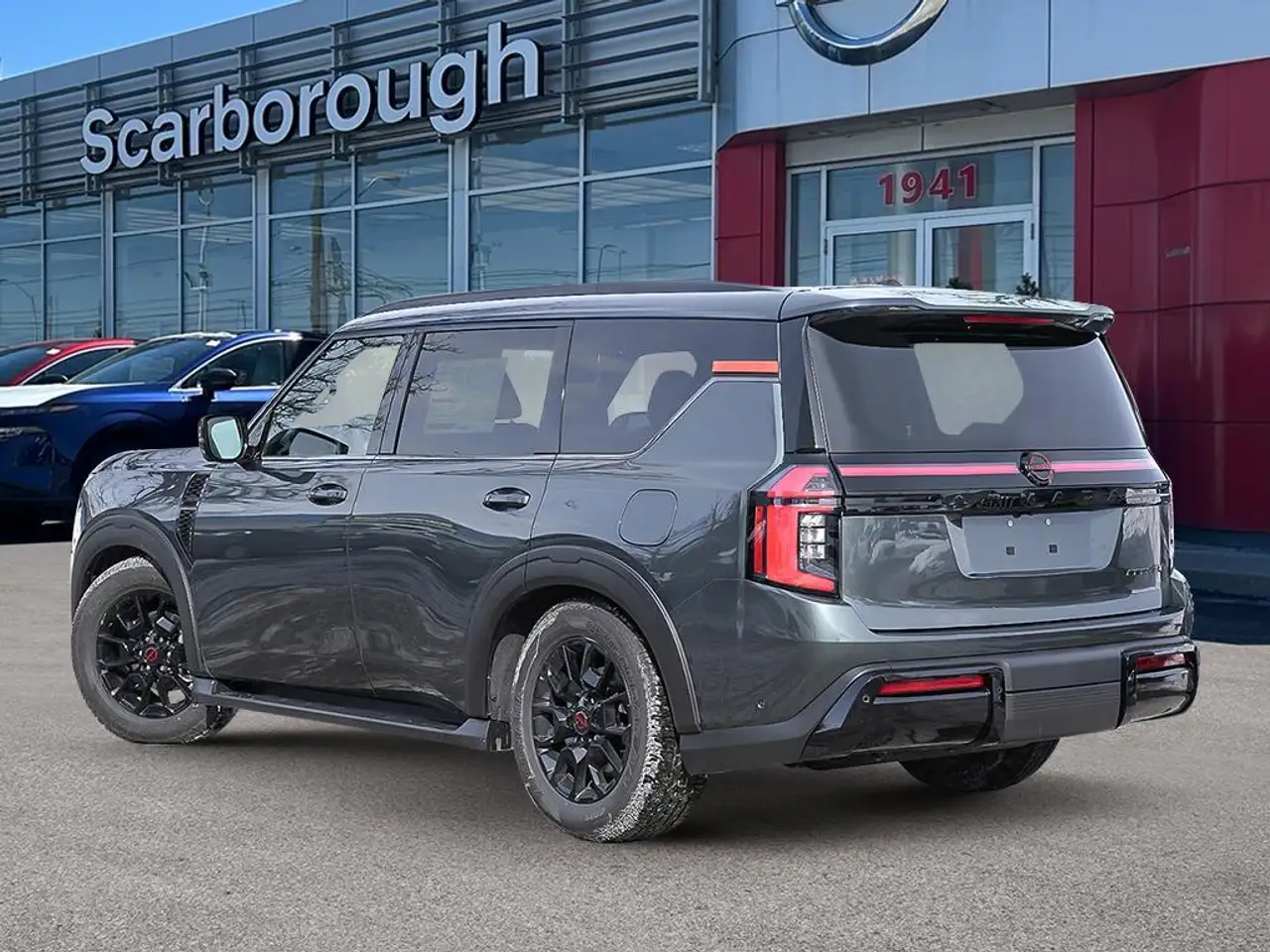 Nissan Armada photo Nissan Armada