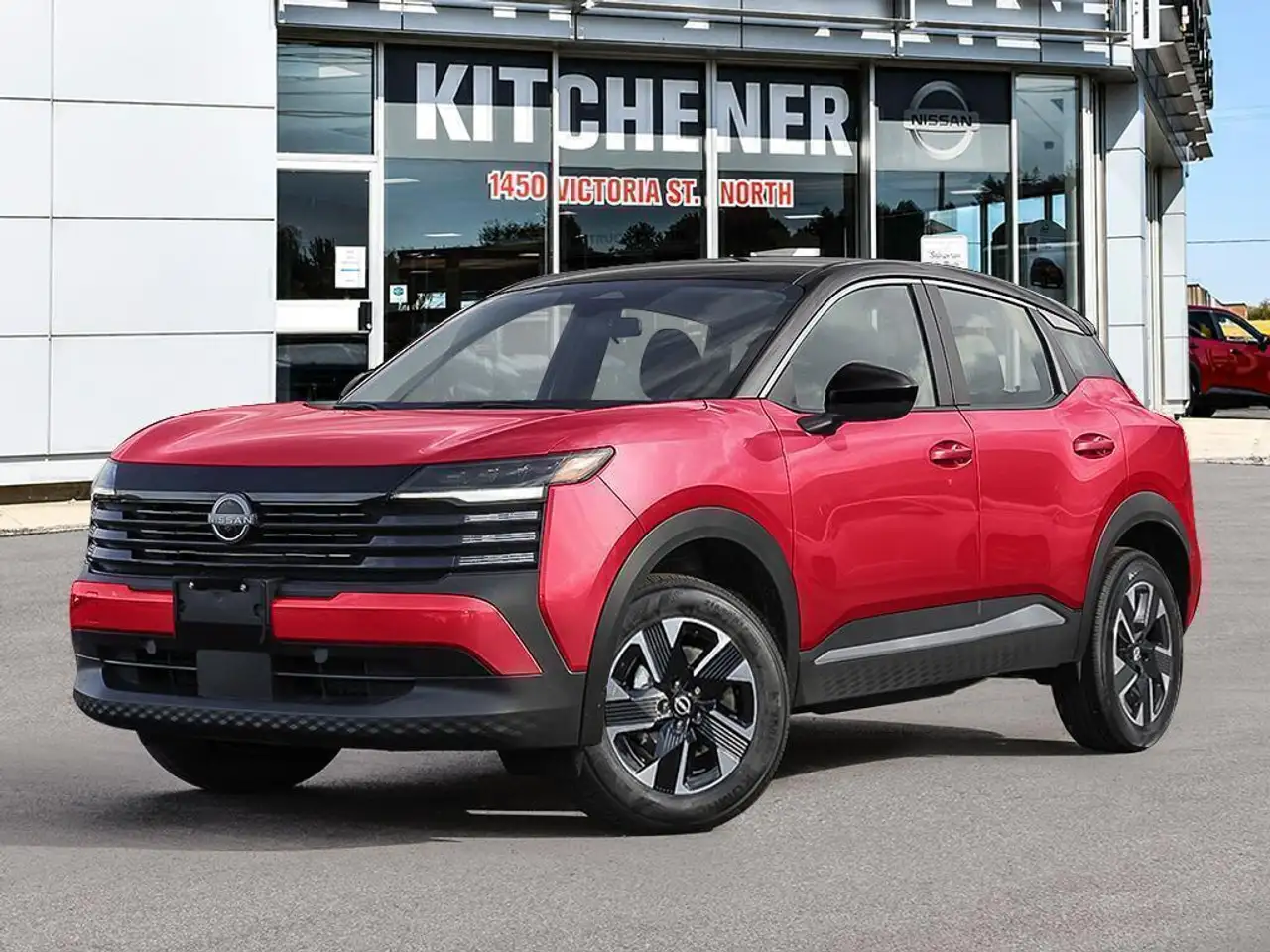 Nissan Kicks снимка Nissan Kicks