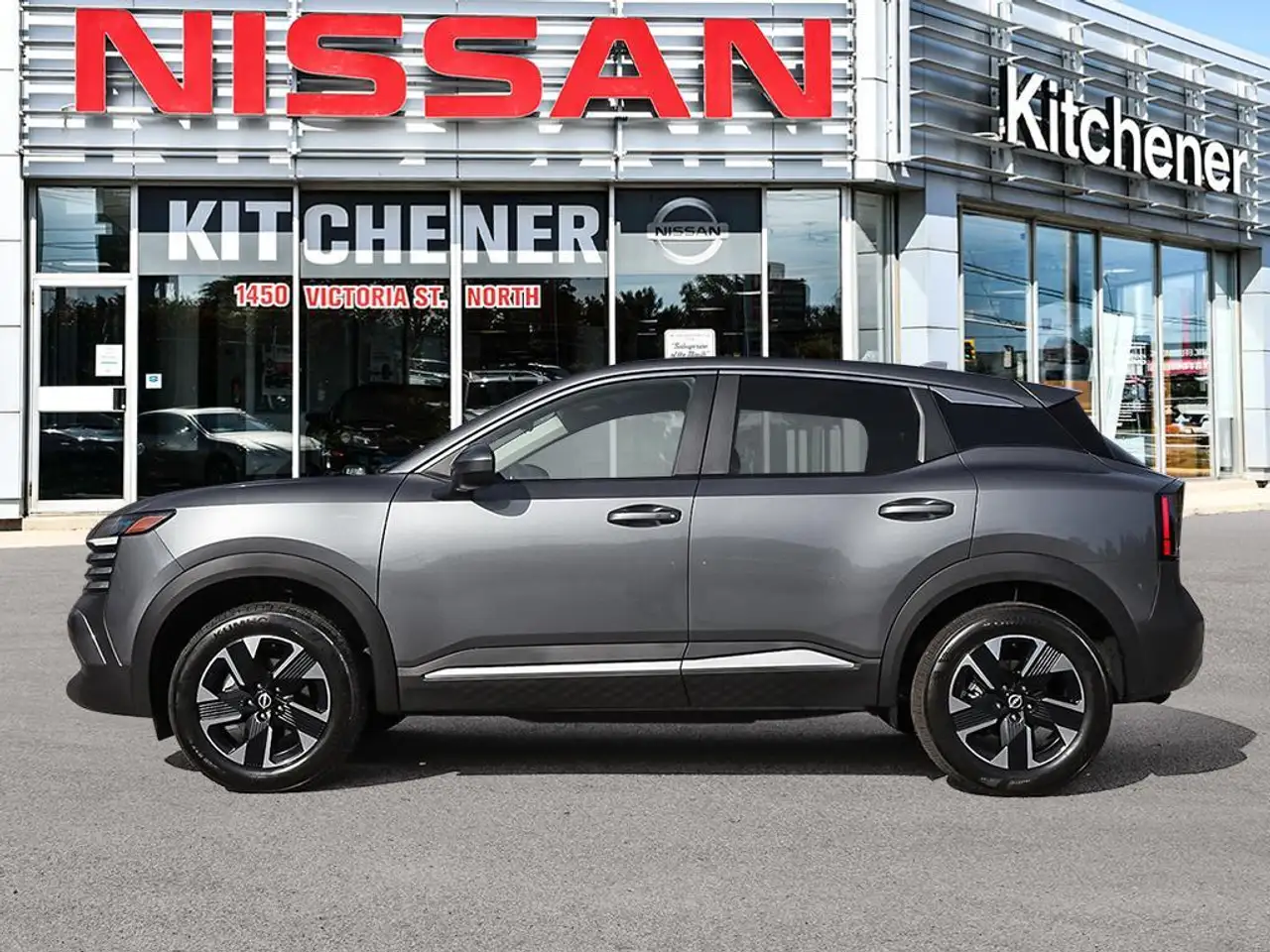 Nissan Kicks photo Nissan Kicks