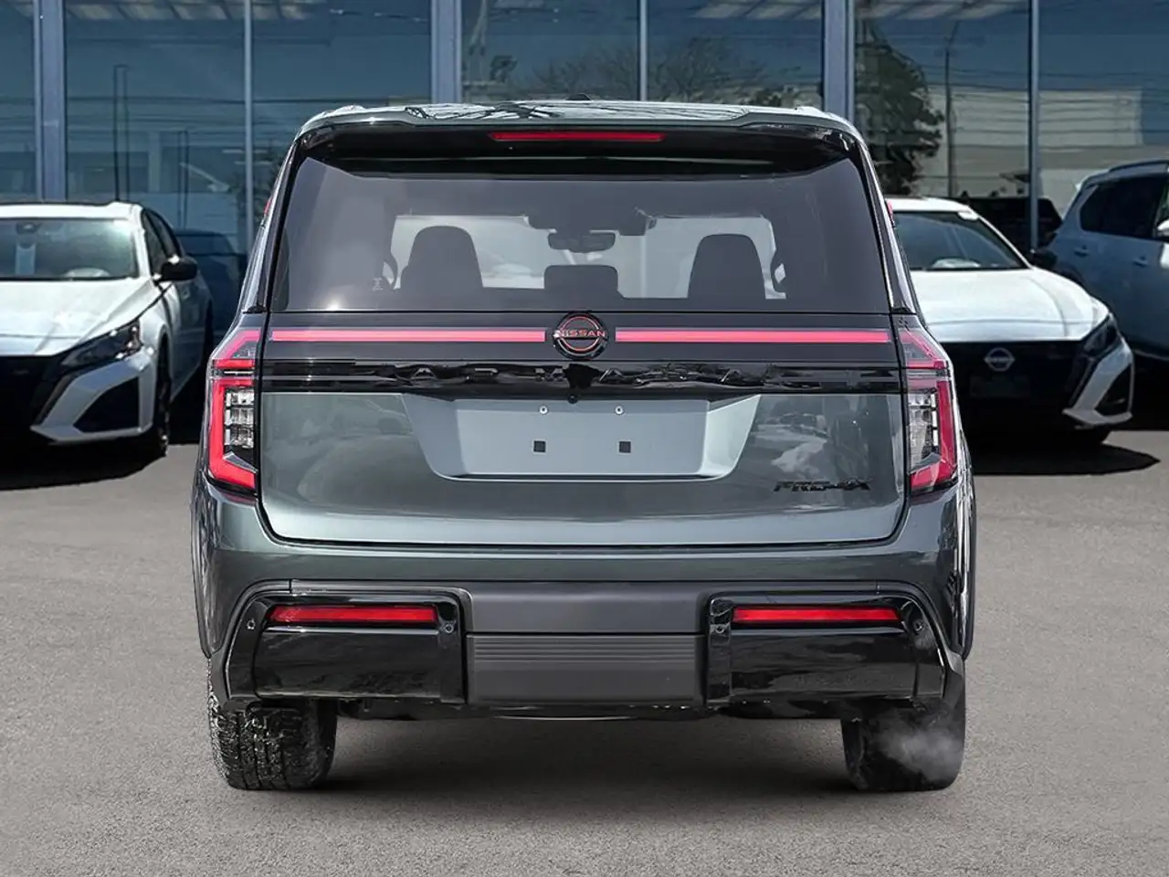 Nissan Armada photo Nissan Armada