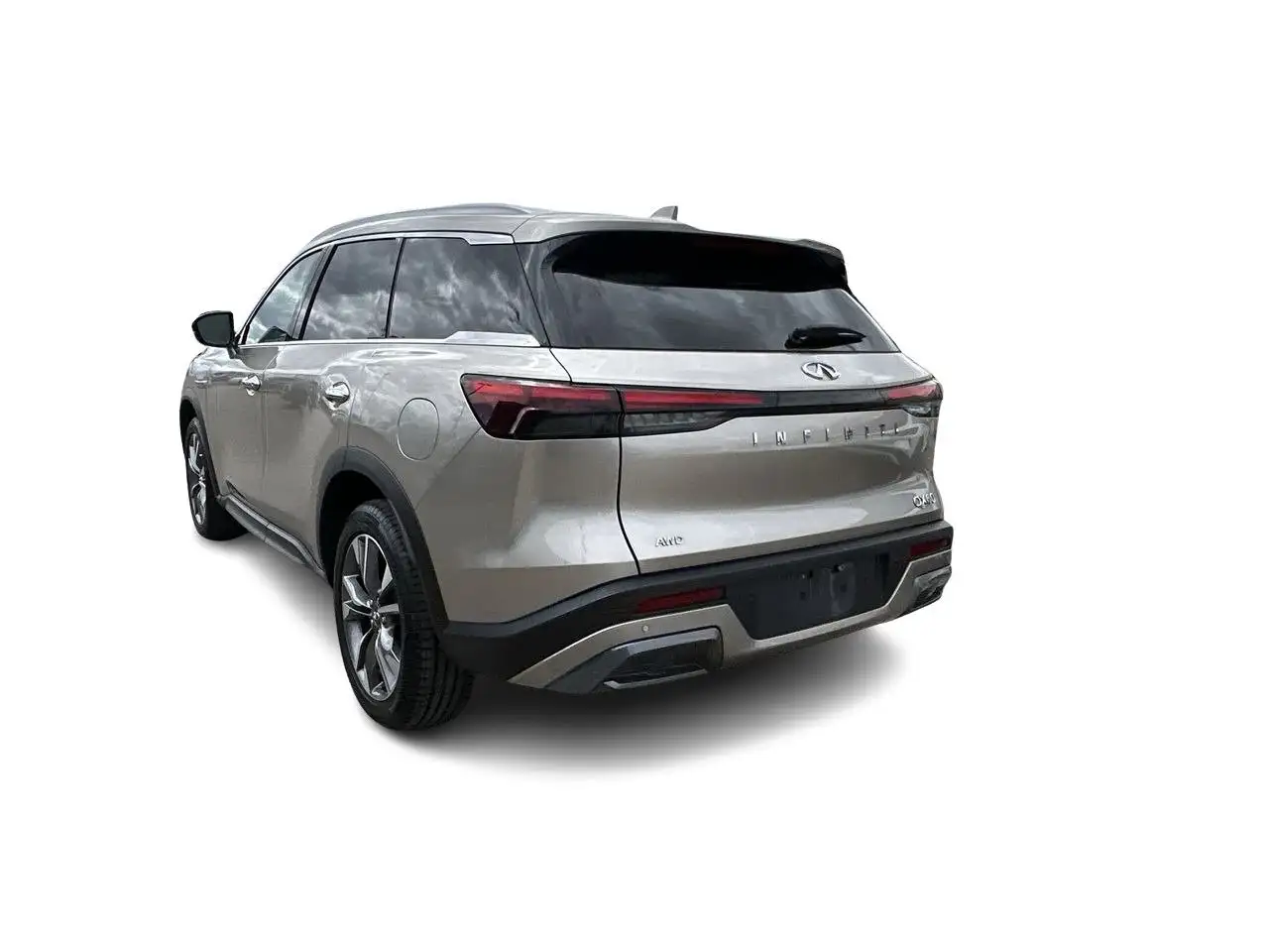 Infiniti QX60 fotografie Infiniti QX60
