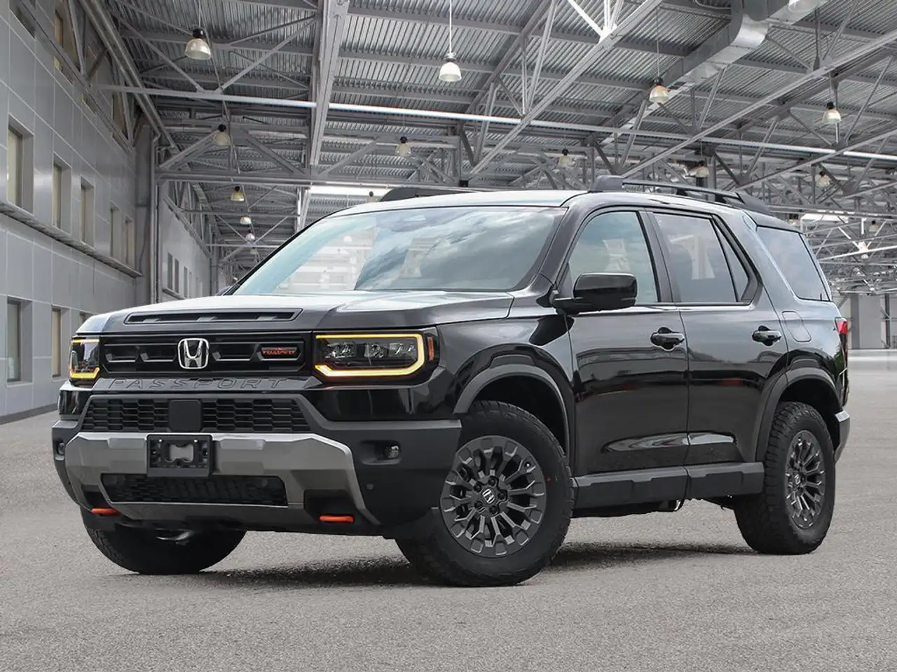 2026 Honda Passport