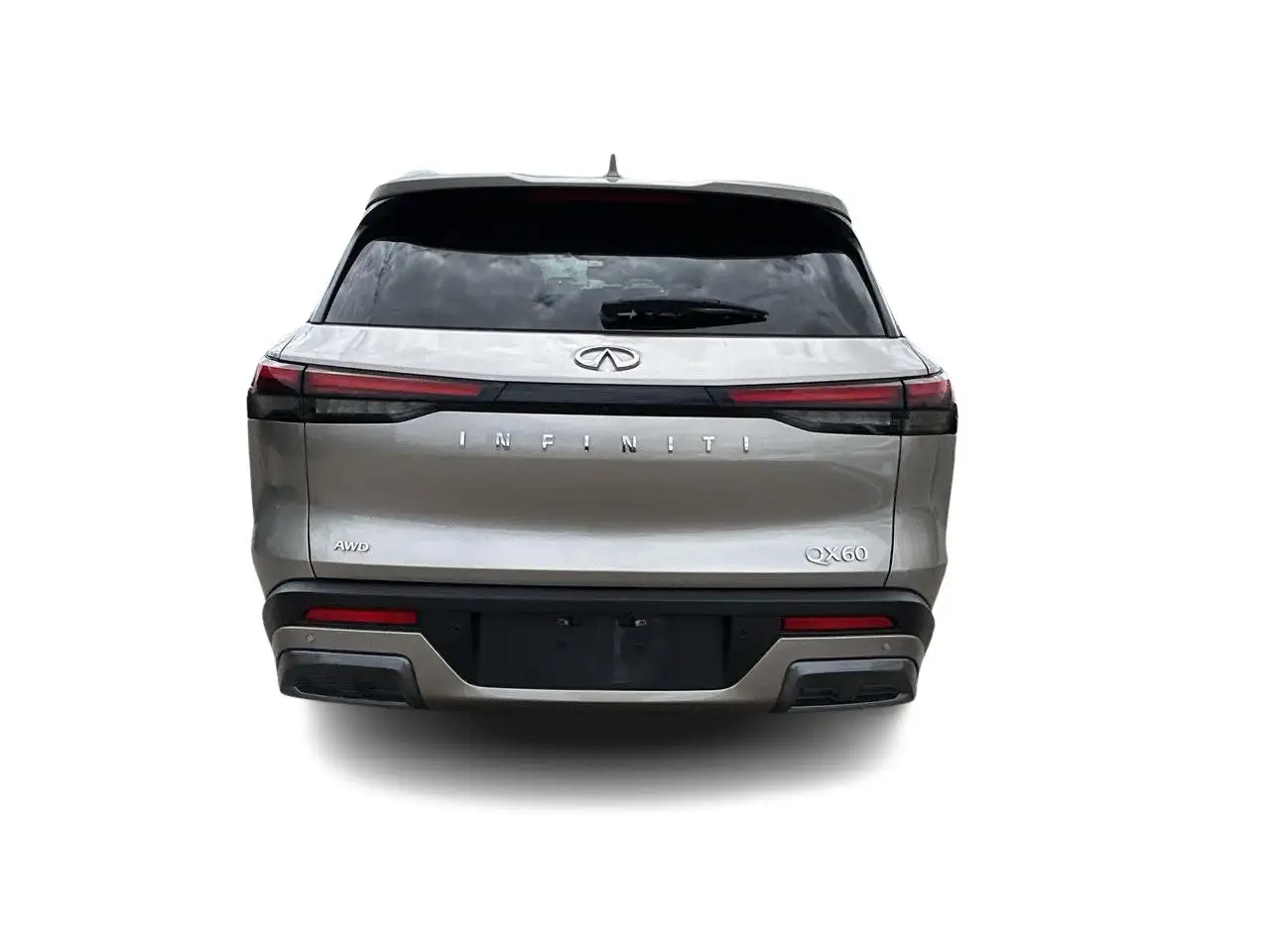 Infiniti QX60 fotografie Infiniti QX60