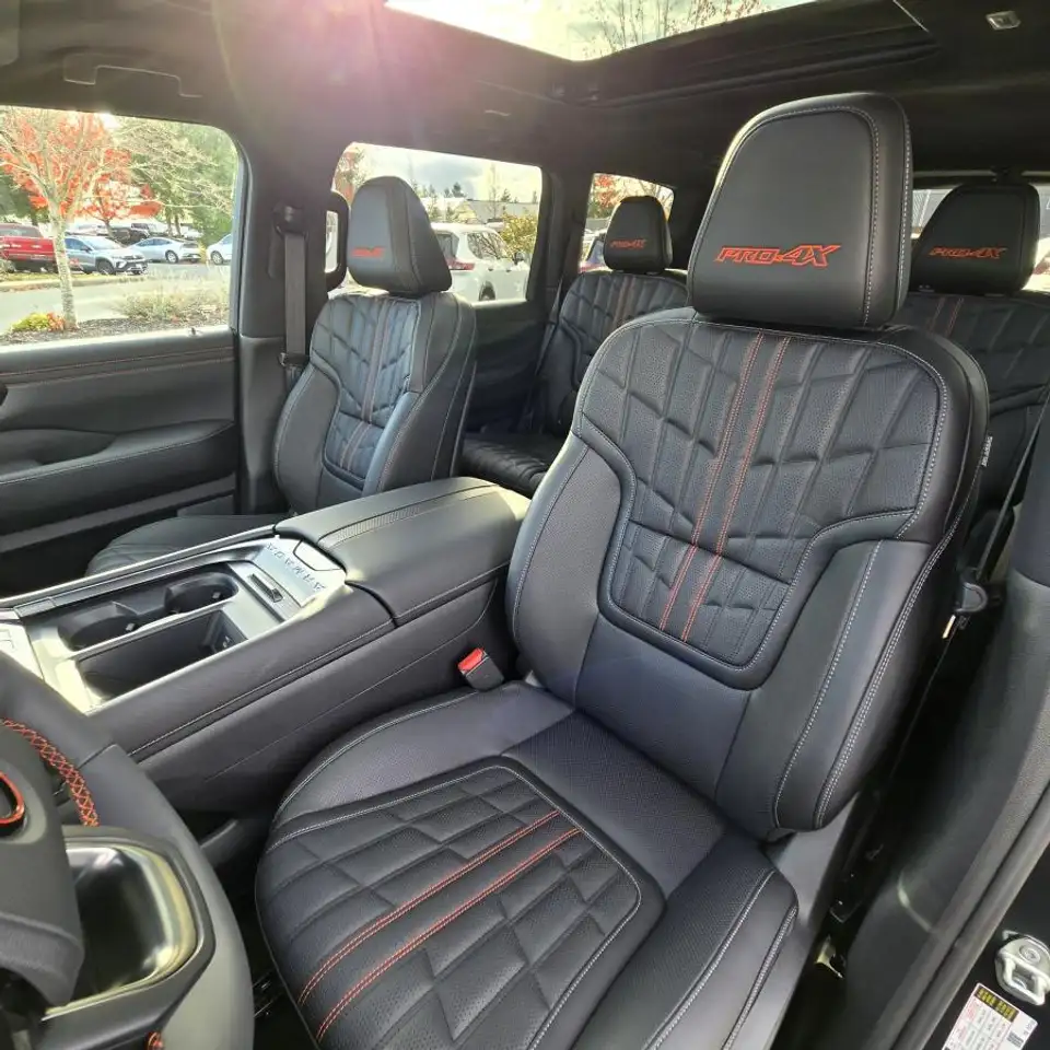 Nissan Armada photo Nissan Armada