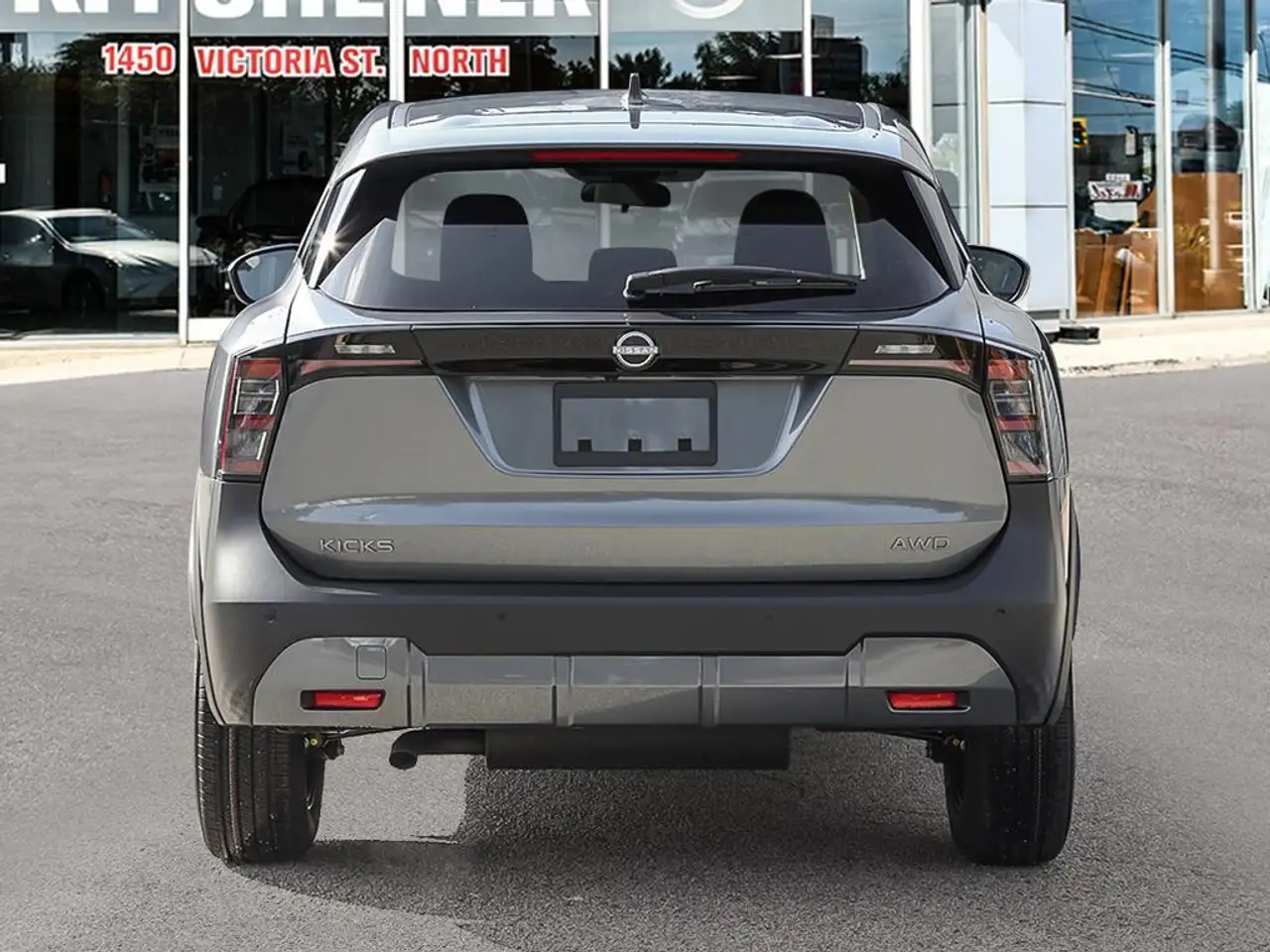 Nissan Kicks photo Nissan Kicks