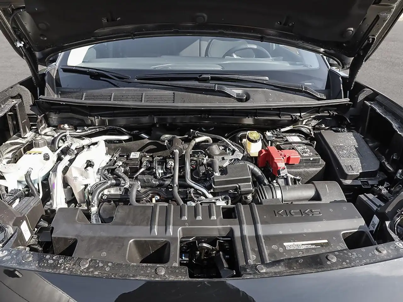 Nissan Kicks photo Nissan Kicks