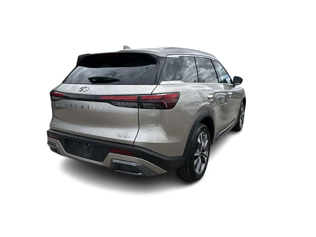Infiniti QX60 fotografie Infiniti QX60
