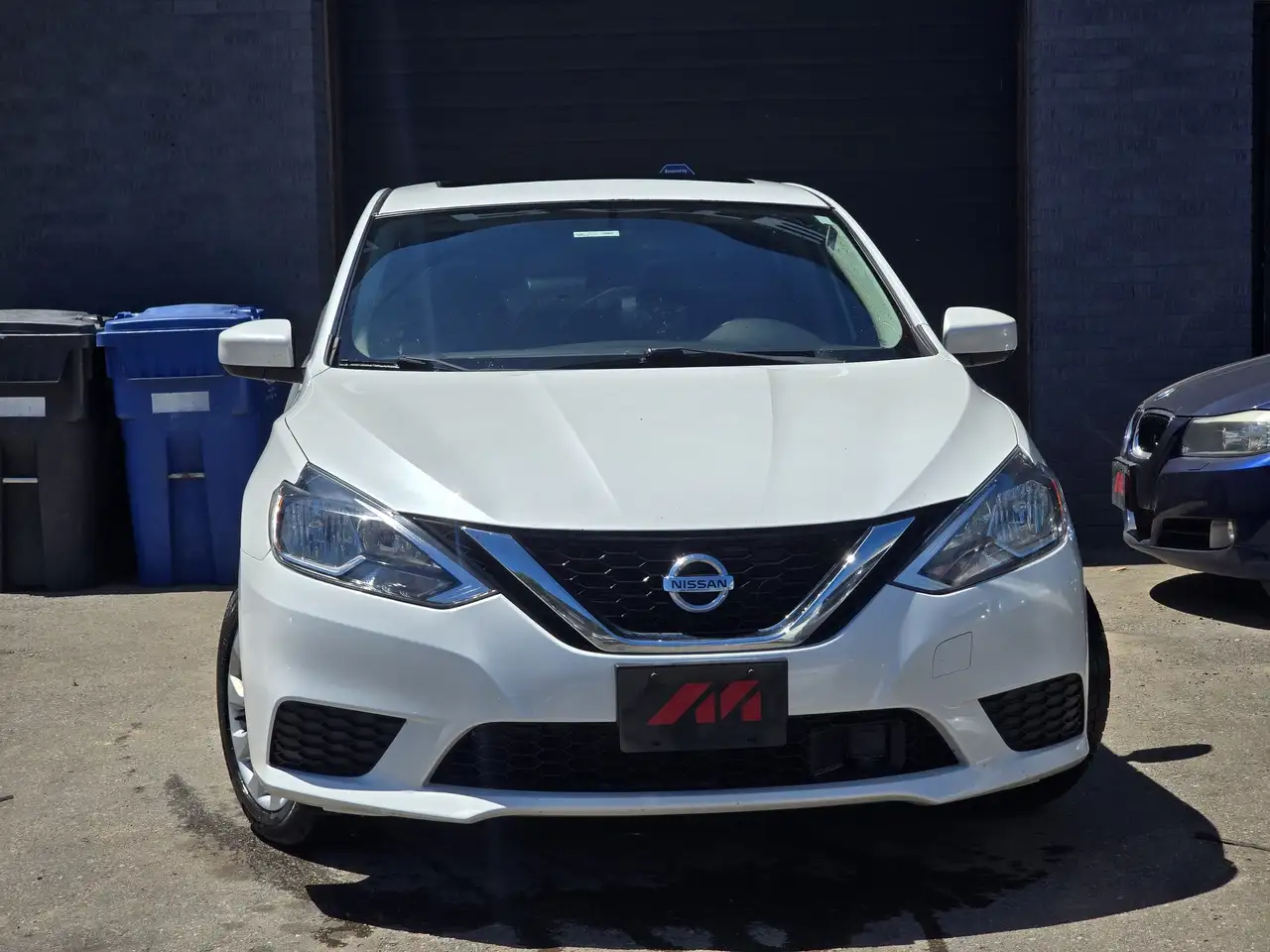 Nissan Sentra photo Nissan Sentra