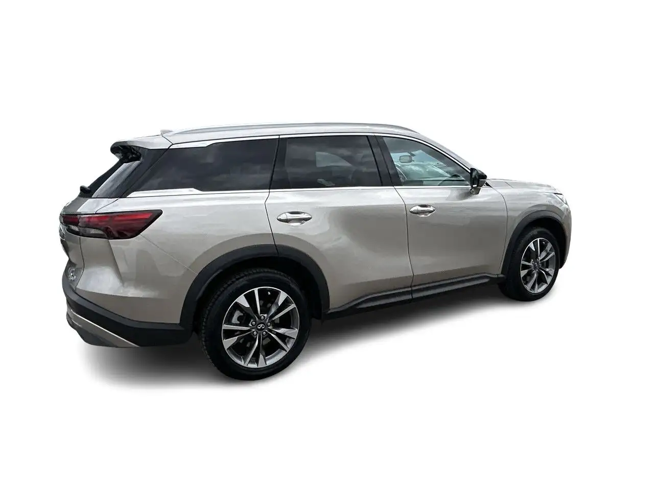 Infiniti QX60 fotografie Infiniti QX60
