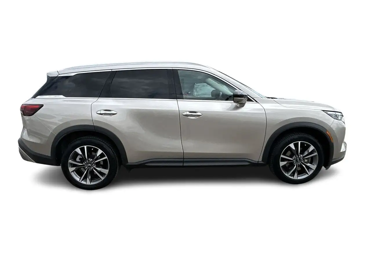 Infiniti QX60 fotografie Infiniti QX60