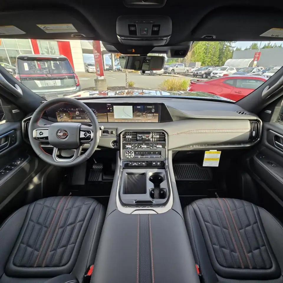 Nissan Armada photo Nissan Armada