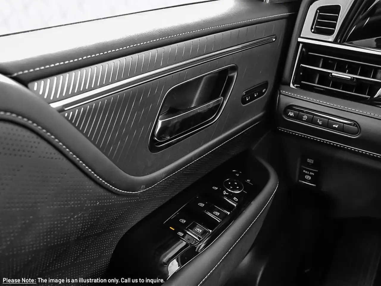 Infiniti QX80 снимка Infiniti QX80