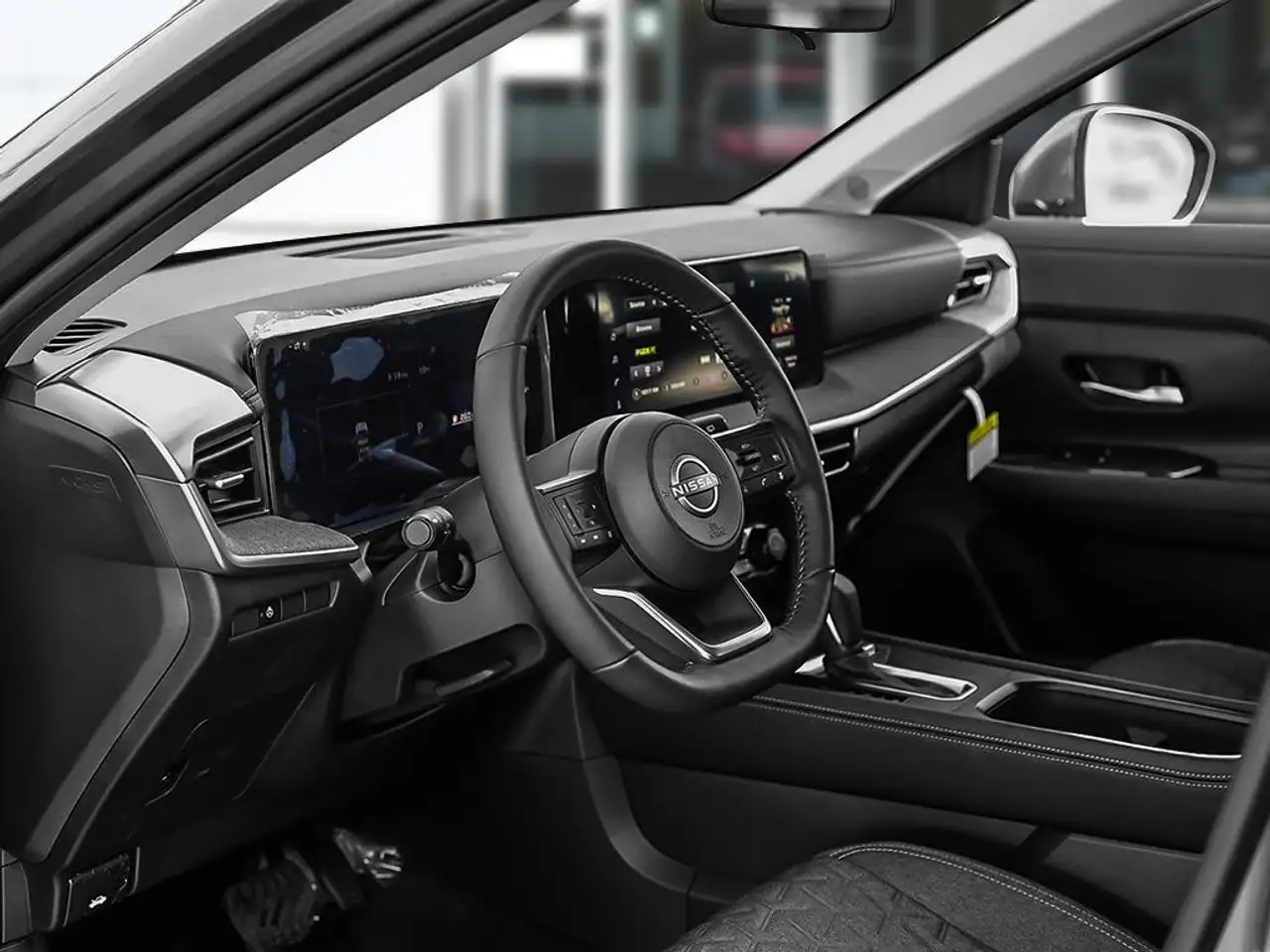 Nissan Kicks photo Nissan Kicks