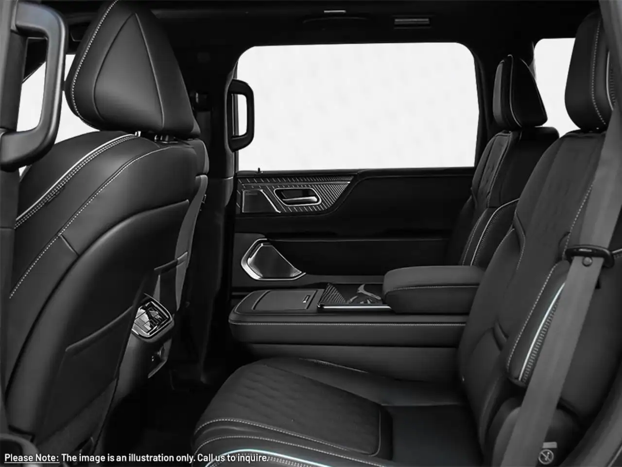Infiniti QX80 снимка Infiniti QX80