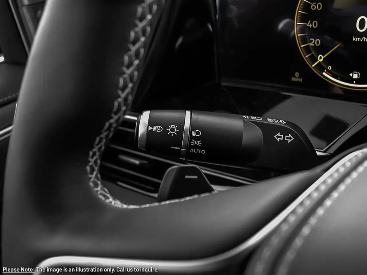 Infiniti QX80 снимка Infiniti QX80