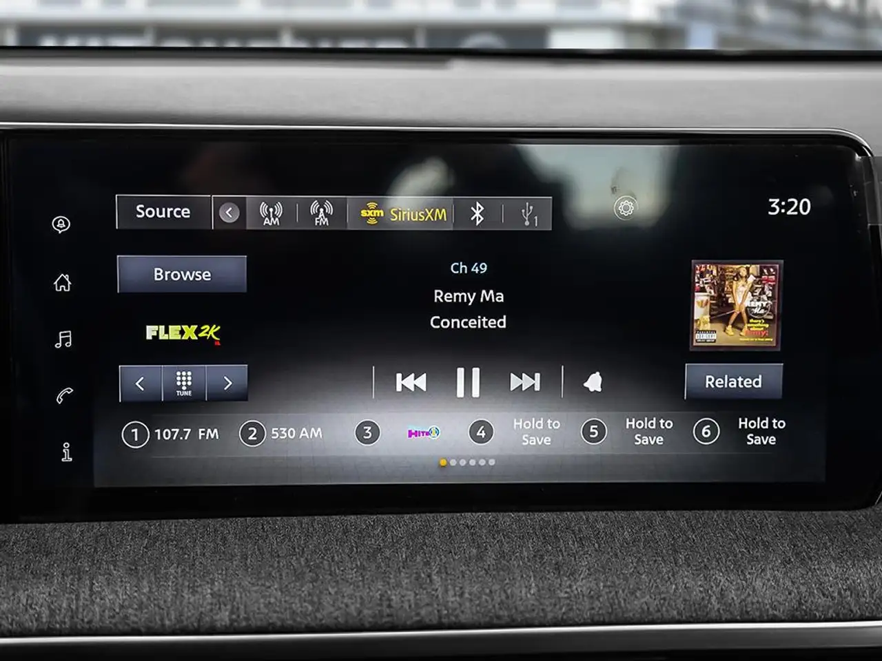 Nissan Kicks photo Nissan Kicks