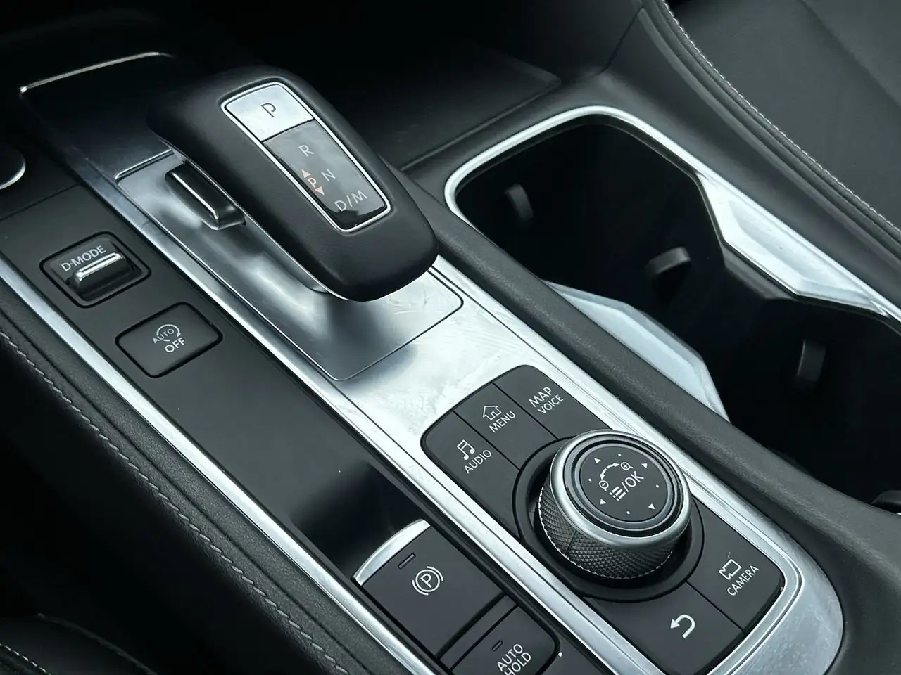 Infiniti QX60 fotografie Infiniti QX60