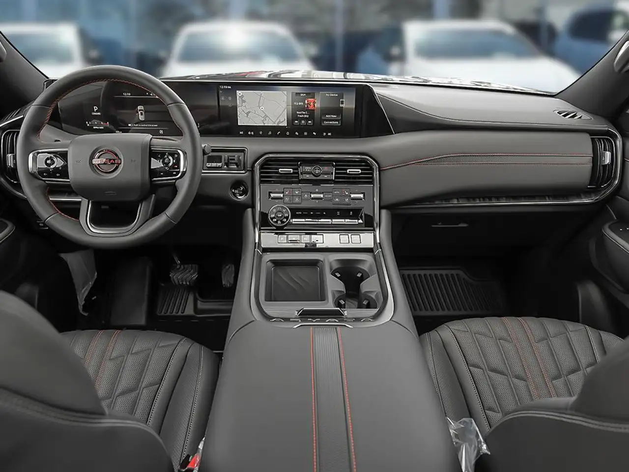 Nissan Armada photo Nissan Armada