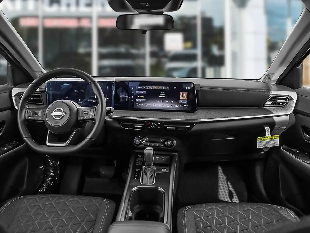 Nissan Kicks photo Nissan Kicks