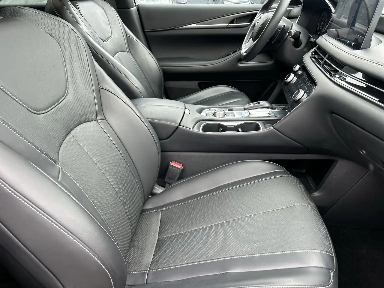 Infiniti QX60 fotografie Infiniti QX60