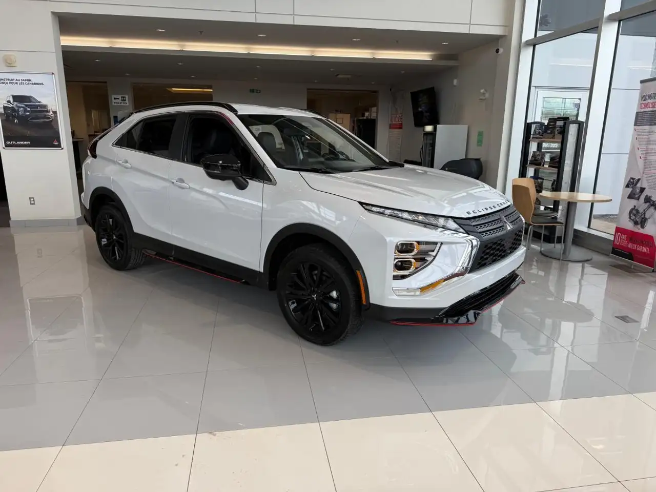 2026 Mitsubishi Eclipse Cross