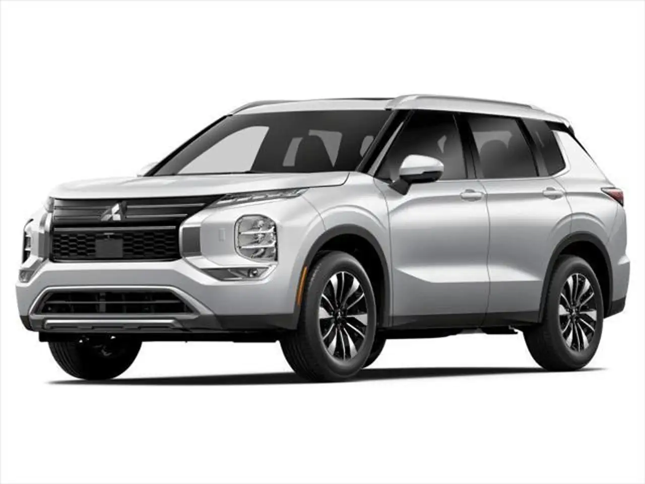 Mitsubishi Outlander photo Mitsubishi Outlander