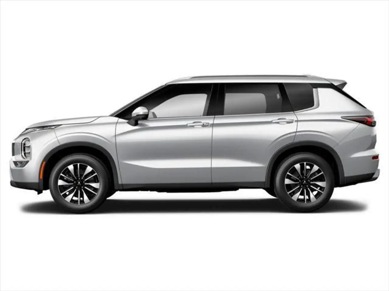 Mitsubishi Outlander photo Mitsubishi Outlander