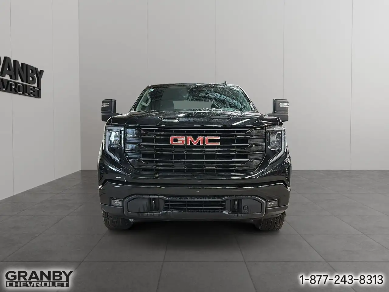 GMC Sierra 1500 fotografie GMC Sierra 1500