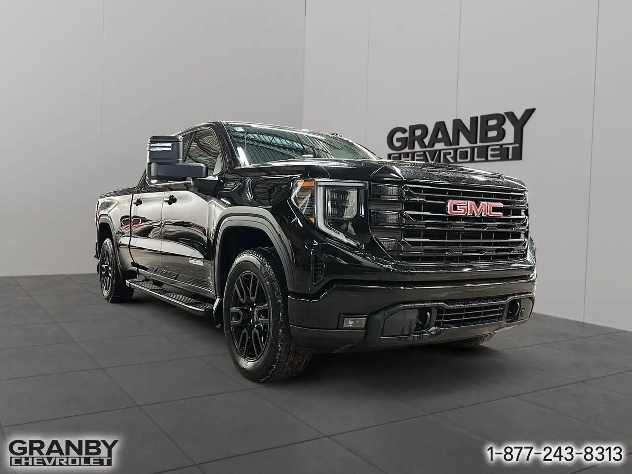 GMC Sierra 1500 fotografie GMC Sierra 1500