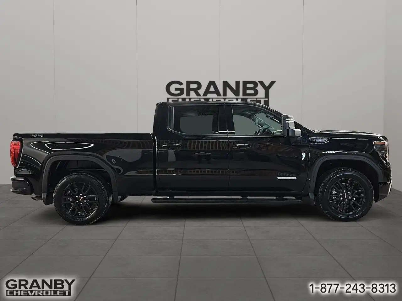 GMC Sierra 1500 fotografie GMC Sierra 1500