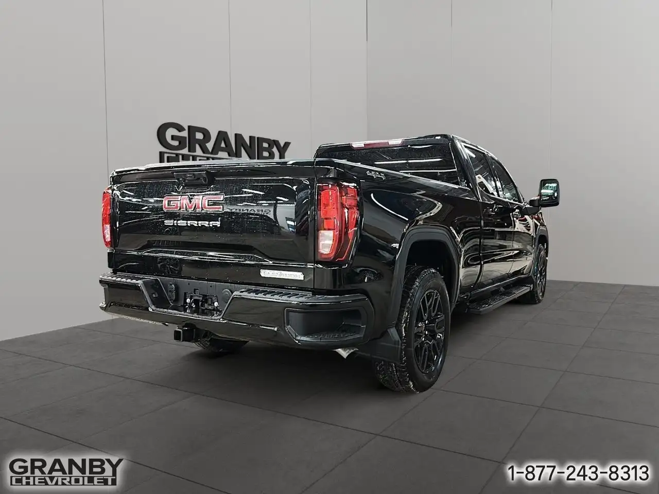 GMC Sierra 1500 fotografie GMC Sierra 1500