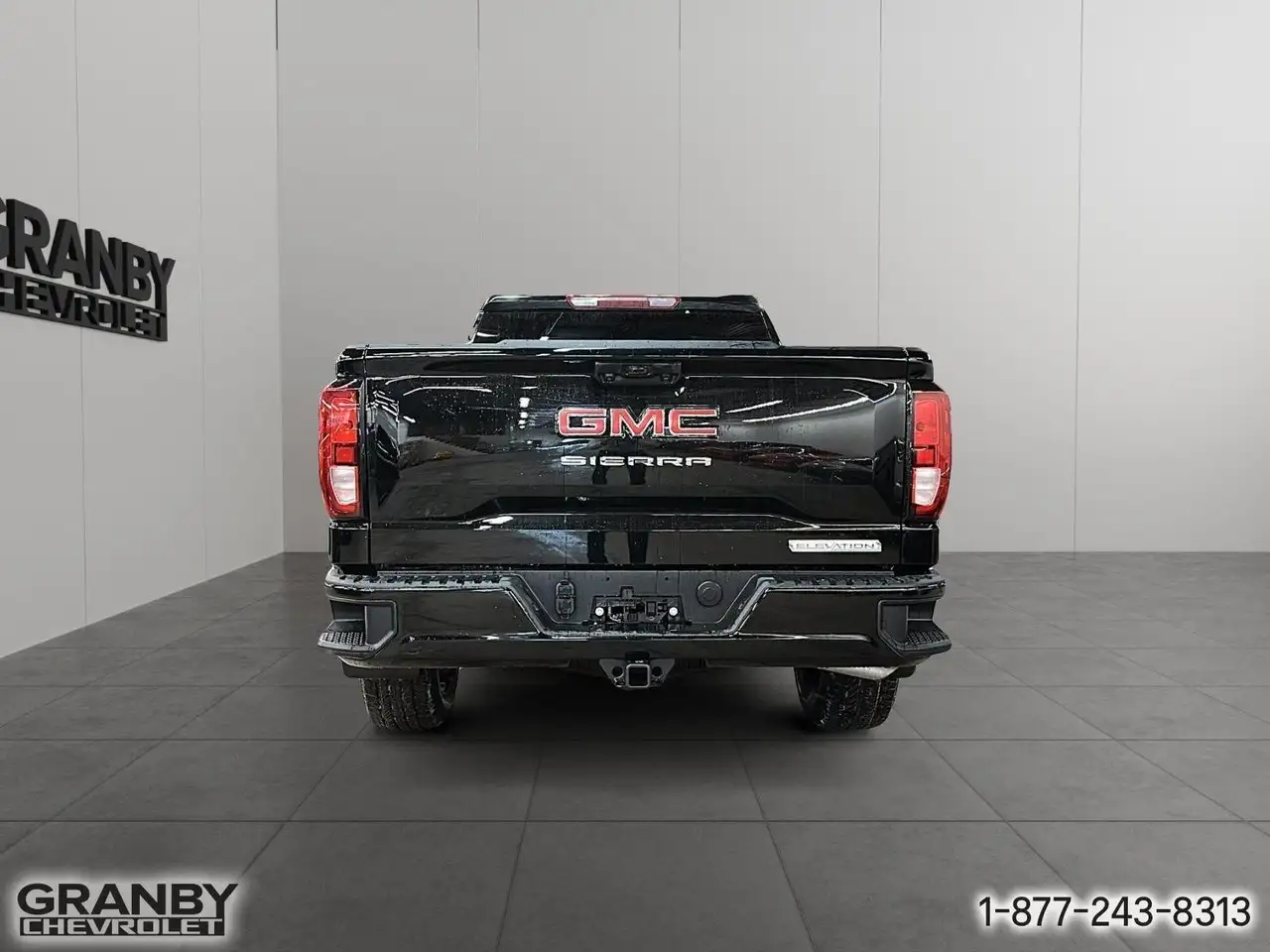 GMC Sierra 1500 fotografie GMC Sierra 1500